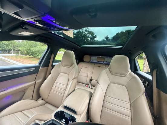 PORSCHE-CAYENNE-3.0 V6 E-HYBRID COUPÉ AWD TIPTRONIC S PORSCHE-CAYENNE-2022