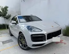 PORSCHE CAYENNE 3.0 V6 E-HYBRID PLATINUM EDITION AWD TIPTRONIC S PORSCHE CAYENNE 3.0 V6 E-HYBRID PLATINUM EDITION AWD TIPTRONIC S