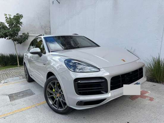 PORSCHE-CAYENNE-3.0 V6 E-HYBRID PLATINUM EDITION AWD TIPTRONIC S PORSCHE-CAYENNE-2023