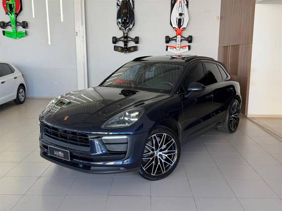 PORSCHE MACAN 2.0 TURBO GASOLINA PDK