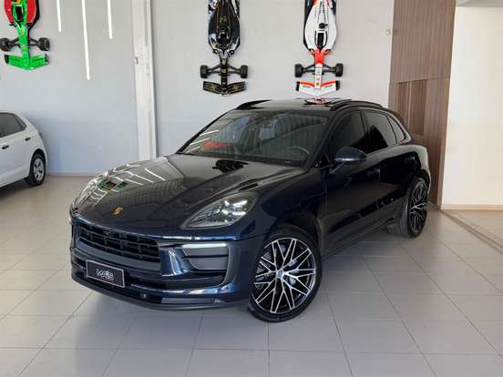 PORSCHE-MACAN-2.0 TURBO GASOLINA PDK PORSCHE-MACAN-2023