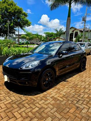 PORSCHE MACAN 3.0 S 24V V6 GASOLINA 4P AUTOMÁTICO