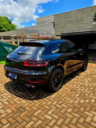 PORSCHE MACAN 3.0 S 24V V6 GASOLINA 4P AUTOMÁTICO