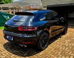 PORSCHE MACAN 3.0 S 24V V6 GASOLINA 4P AUTOMÁTICO PORSCHE MACAN 3.0 S 24V V6 GASOLINA 4P AUTOMÁTICO