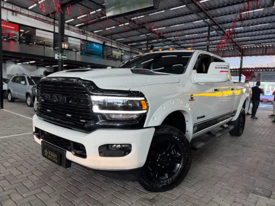 RAM 2500 6.7 I6 TURBO DIESEL LARAMIE CD 4X4 AUTOMÁTICO RAM 2500 6.7 I6 TURBO DIESEL LARAMIE CD 4X4 AUTOMÁTICO