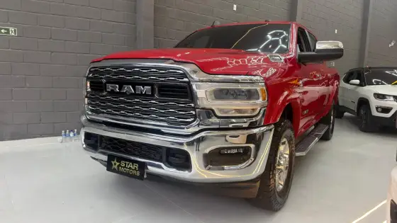 RAM 2500 6.7 I6 TURBO DIESEL LARAMIE CD 4X4 AUTOMÁTICO RAM 2500 6.7 I6 TURBO DIESEL LARAMIE CD 4X4 AUTOMÁTICO