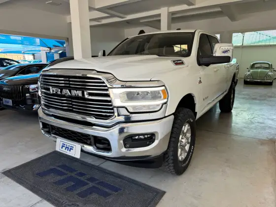 RAM 2500 6.7 I6 TURBO DIESEL LARAMIE CD 4X4 AUTOMÁTICO RAM 2500 6.7 I6 TURBO DIESEL LARAMIE CD 4X4 AUTOMÁTICO