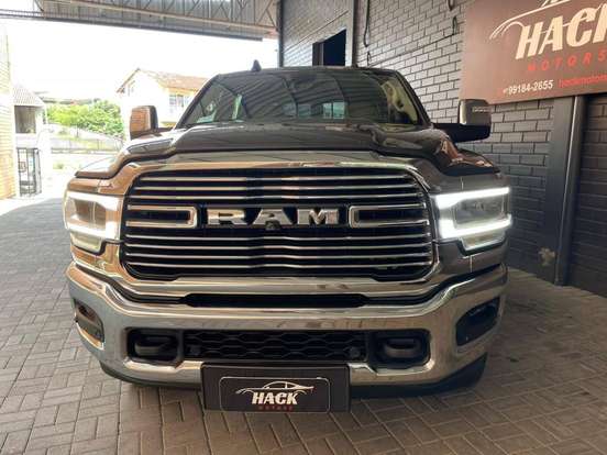 RAM-2500-6.7 I6 TURBO DIESEL LARAMIE CD 4X4 AUTOMÁTICO RAM-2500-2023