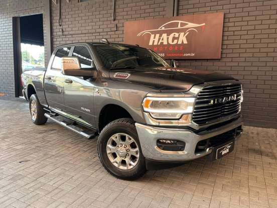 RAM-2500-6.7 I6 TURBO DIESEL LARAMIE CD 4X4 AUTOMÁTICO RAM-2500-2023