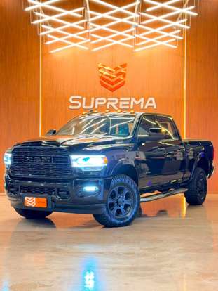 RAM-2500-6.7 I6 TURBO DIESEL LARAMIE CD 4X4 AUTOMÁTICO RAM-2500-2019
