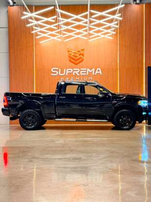 RAM-2500-6.7 I6 TURBO DIESEL LARAMIE CD 4X4 AUTOMÁTICO RAM-2500-2019