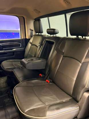 RAM-2500-6.7 I6 TURBO DIESEL LARAMIE CD 4X4 AUTOMÁTICO RAM-2500-2019