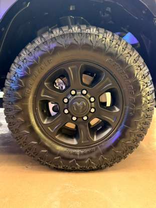 RAM-2500-6.7 I6 TURBO DIESEL LARAMIE CD 4X4 AUTOMÁTICO RAM-2500-2019