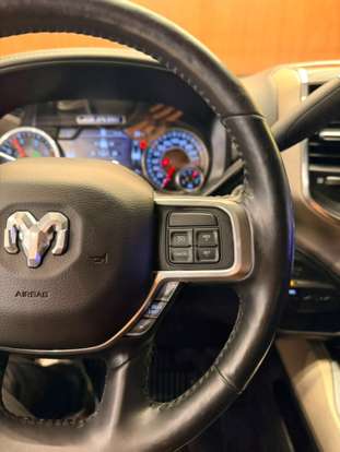 RAM-2500-6.7 I6 TURBO DIESEL LARAMIE CD 4X4 AUTOMÁTICO RAM-2500-2019