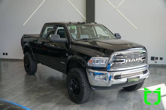 RAM 2500 6.7 LARAMIE 4X4 CD I6 TURBO DIESEL 4P AUTOMÁTICO
