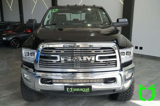 RAM-2500-6.7 LARAMIE 4X4 CD I6 TURBO DIESEL 4P AUTOMÁTICO RAM-2500-2012