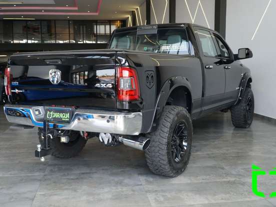 RAM-2500-6.7 LARAMIE 4X4 CD I6 TURBO DIESEL 4P AUTOMÁTICO RAM-2500-2012