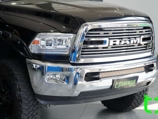 RAM-2500-6.7 LARAMIE 4X4 CD I6 TURBO DIESEL 4P AUTOMÁTICO RAM-2500-2012