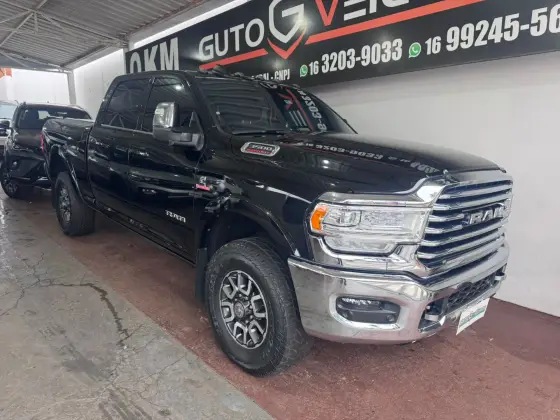 RAM 3500 6.7 I6 TURBO DIESEL LIMITED LONGHORN CD 4X4 AUTOMÁTICO RAM 3500 6.7 I6 TURBO DIESEL LIMITED LONGHORN CD 4X4 AUTOMÁTICO