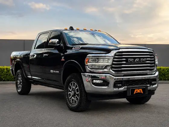 RAM 3500 6.7 I6 TURBO DIESEL LIMITED LONGHORN CD 4X4 AUTOMÁTICO RAM 3500 6.7 I6 TURBO DIESEL LIMITED LONGHORN CD 4X4 AUTOMÁTICO