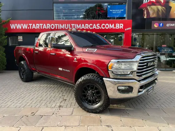 RAM 3500 6.7 I6 TURBO DIESEL LIMITED LONGHORN CD 4X4 AUTOMÁTICO RAM 3500 6.7 I6 TURBO DIESEL LIMITED LONGHORN CD 4X4 AUTOMÁTICO