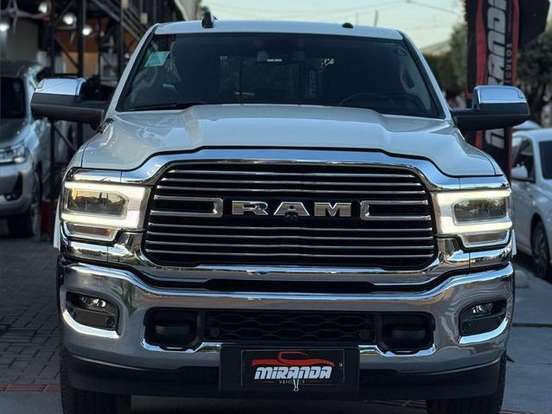 RAM-3500-6.7 I6 TURBO DIESEL LARAMIE CD 4X4 AUTOMÁTICO RAM-3500-2022
