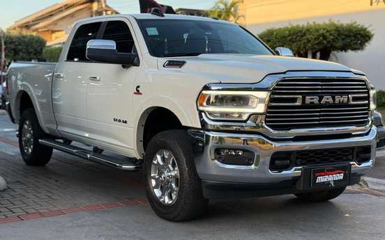 RAM-3500-6.7 I6 TURBO DIESEL LARAMIE CD 4X4 AUTOMÁTICO RAM-3500-2022