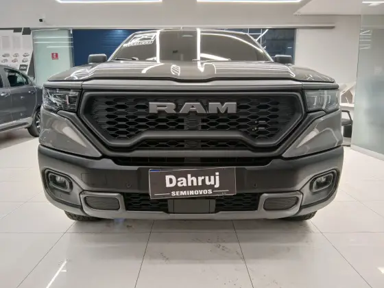RAM RAMPAGE 2.0 HURRICANE 4 TURBO GASOLINA REBEL 4X4 AUTOMÁTICO RAM RAMPAGE 2.0 HURRICANE 4 TURBO GASOLINA REBEL 4X4 AUTOMÁTICO