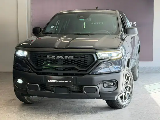 RAM RAMPAGE 2.0 TURBO DIESEL REBEL 4X4 AUTOMÁTICO RAM RAMPAGE 2.0 TURBO DIESEL REBEL 4X4 AUTOMÁTICO