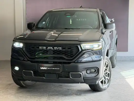RAM-RAMPAGE-2.0 TURBO DIESEL REBEL 4X4 AUTOMÁTICO RAM-RAMPAGE-2024