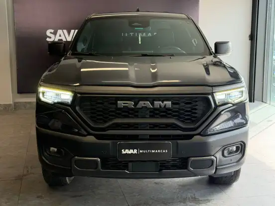 RAM-RAMPAGE-2.0 TURBO DIESEL REBEL 4X4 AUTOMÁTICO RAM-RAMPAGE-2024