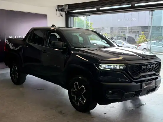 RAM-RAMPAGE-2.0 TURBO DIESEL REBEL 4X4 AUTOMÁTICO RAM-RAMPAGE-2024