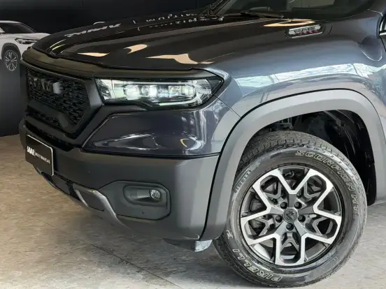 RAM-RAMPAGE-2.0 TURBO DIESEL REBEL 4X4 AUTOMÁTICO RAM-RAMPAGE-2024
