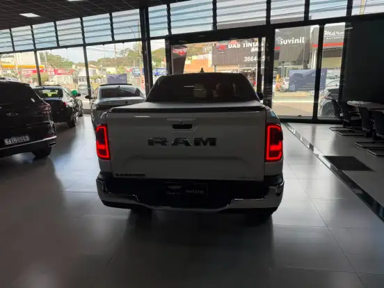 RAM-RAMPAGE-2.2 TURBO DIESEL LARAMIE 4X4 AUTOMÁTICO RAM-RAMPAGE-2026