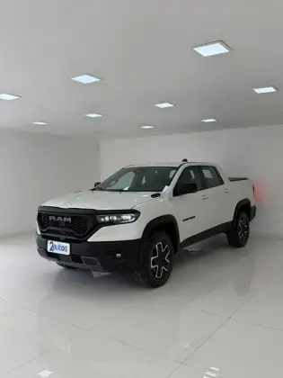 RAM RAMPAGE 2.2 TURBO DIESEL REBEL 4X4 AUTOMÁTICO RAM RAMPAGE 2.2 TURBO DIESEL REBEL 4X4 AUTOMÁTICO