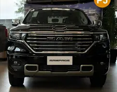 RAM RAMPAGE 2.0 HURRICANE 4 TURBO FLEX LARAMIE 4X4 AUTOMÁTICO RAM RAMPAGE 2.0 HURRICANE 4 TURBO FLEX LARAMIE 4X4 AUTOMÁTICO