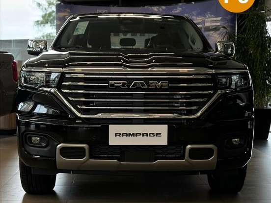RAM-RAMPAGE-2.0 HURRICANE 4 TURBO FLEX LARAMIE 4X4 AUTOMÁTICO RAM-RAMPAGE-2026