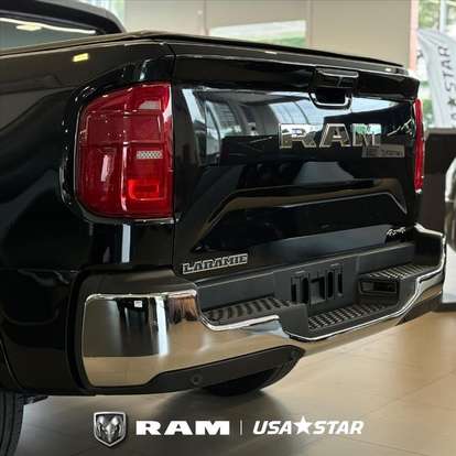 RAM-RAMPAGE-2.0 HURRICANE 4 TURBO FLEX LARAMIE 4X4 AUTOMÁTICO RAM-RAMPAGE-2026