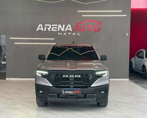 RAM-RAMPAGE-2024