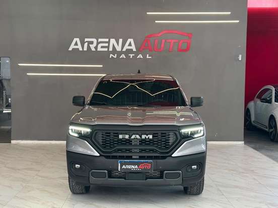 RAM-RAMPAGE-2.0 TURBO DIESEL REBEL 4X4 AUTOMÁTICO RAM-RAMPAGE-2024