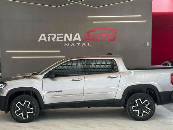 RAM-RAMPAGE-2.0 TURBO DIESEL REBEL 4X4 AUTOMÁTICO RAM-RAMPAGE-2024