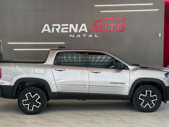 RAM-RAMPAGE-2.0 TURBO DIESEL REBEL 4X4 AUTOMÁTICO RAM-RAMPAGE-2024