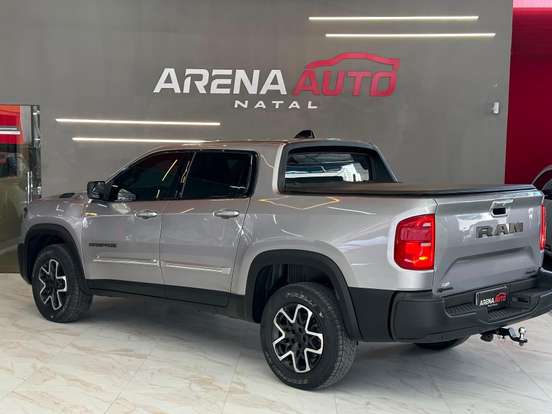 RAM-RAMPAGE-2.0 TURBO DIESEL REBEL 4X4 AUTOMÁTICO RAM-RAMPAGE-2024