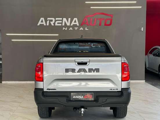 RAM-RAMPAGE-2.0 TURBO DIESEL REBEL 4X4 AUTOMÁTICO RAM-RAMPAGE-2024