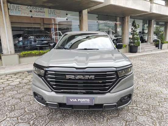 RAM-RAMPAGE-2.2 TURBO DIESEL LARAMIE 4X4 AUTOMÁTICO RAM-RAMPAGE-2026