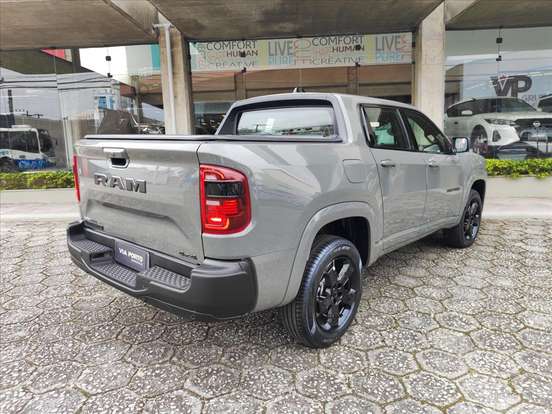 RAM-RAMPAGE-2.2 TURBO DIESEL LARAMIE 4X4 AUTOMÁTICO RAM-RAMPAGE-2026