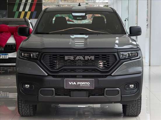 RAM-RAMPAGE-2.2 TURBO DIESEL REBEL 4X4 AUTOMÁTICO RAM-RAMPAGE-2026