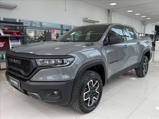 RAM-RAMPAGE-2.2 TURBO DIESEL REBEL 4X4 AUTOMÁTICO RAM-RAMPAGE-2026