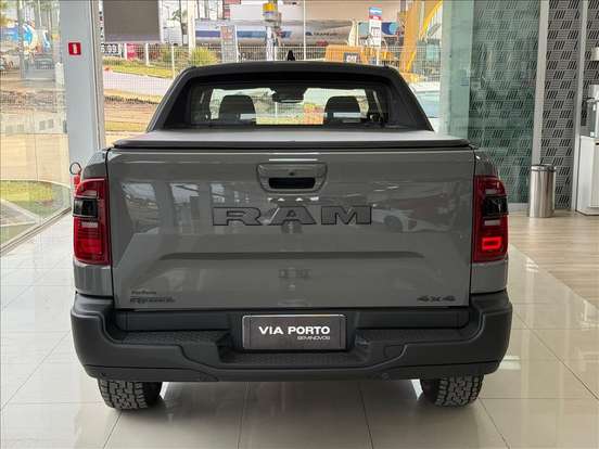 RAM-RAMPAGE-2.2 TURBO DIESEL REBEL 4X4 AUTOMÁTICO RAM-RAMPAGE-2026