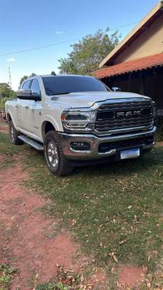 RAM-2500-6.7 I6 TURBO DIESEL LARAMIE CD 4X4 AUTOMÁTICO RAM-2500-2020